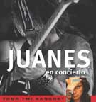 Más conciertos para el Mi Sangre Tour de Juanes