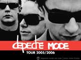 Comienza la gira europea de Depeche Mode