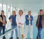 Deep Purple presentan en directo Rapture of the deep