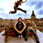 Huecco, el nuevo proyecto del cantante de Sugarless