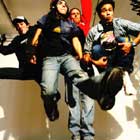 Dhira presentan hoy su disco en Madrid