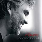 Amore, nuevo disco de Andrea Bocelli a finales de febrero