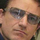 Bono apoya Producto Rojo para luchar contra el sida