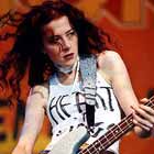 Melissa Auf Der Maur trabaja en su nuevo álbum