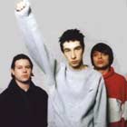 Primal Scream entrenan temas en directo