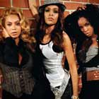 Las Destiny's Child se van al baloncesto juntas