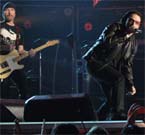 U2 consiguen 5 Premios Grammys