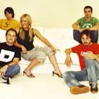 Guapa de La Oreja de Van Gogh en abril