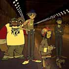 Gorillaz, Demon Days Live At Manchester Opera House