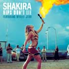 Hips don't lie, nuevo single de Shakira