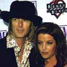 Lisa Marie Presley se casa por cuarta vez