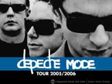 DVD en concierto de Depeche Mode