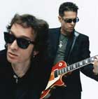 Las Malas Lenguas de Santiago y Luis Auserón