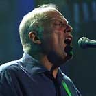 David Gilmour lidera la lista de ventas en Reino Unido