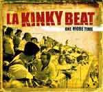 One more time, segundo álbum de La Kinky Beat
