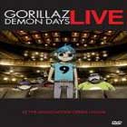 Demon Days Live de Gorillaz, el 27 de marzo