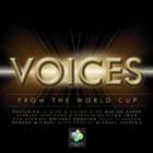 Voices, el disco del Mundial de Fútbol