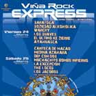 Viña Rock Express en Plasencia