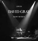 Live in Slow Motion, David Gray en directo