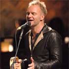 Sting amplía su Broken Music Tour