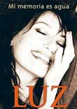 Mi memoria es agua, libro monográfico sobre Luz Casal