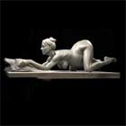 La estatua de Britney Spears en Nueva York