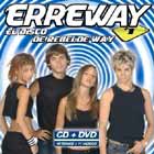 El disco de Rebelde Way, de Erreway, número 1 en España