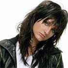 Ashlee Simpson en directo