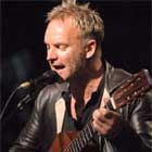 Sting, Joel, Kravitz y Crow contra la deforestación