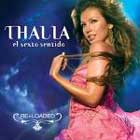El sexto sentido Reloaded de Thalia el 29 de mayo
