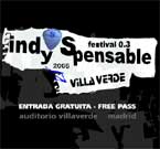 Festival Indyspensable 2006