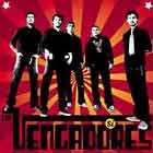 Sí, el disco debut de Los vengadores