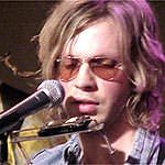 Nuevo disco de Beck en otoño