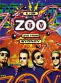 Zoo TV de U2, en DVD