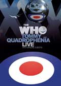 Quadrophenia y Tommy de The Who en DVD
