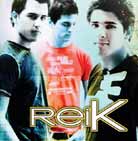Reik publican su primer disco en España
