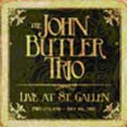 John Butler Trio, Live At St. Gallen