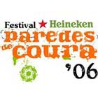 Festival Paredes de Coura 2006