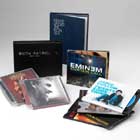 Universal lanza nuevos formatos de presentación para sus CDs