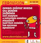 VI edición del festival de música Ebrovisión