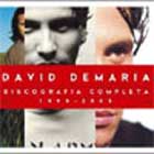 David DeMaría, Discografía completa 1999-2005