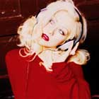 Christina Aguilera directa al 1 en Reino Unido