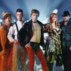 Se acerca Ta-Dah de Scissor Sisters