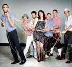 The Hidden Camaras de gira en España