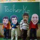 Tachenko, gira Las jugadas imposibles 2006