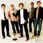 Los vengadores teloneros de La oreja de Van Gogh