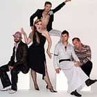 Scissor Sisters domina las listas británicas