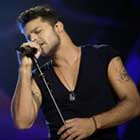 Ricky Martin canta con La Mari de Chambao, en su nuevo disco