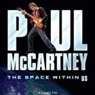 The space between us, Paul McCartney en DVD