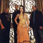 Evanescence entra fuerte en listas